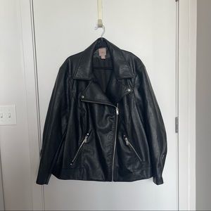 H&M Moto Jacket